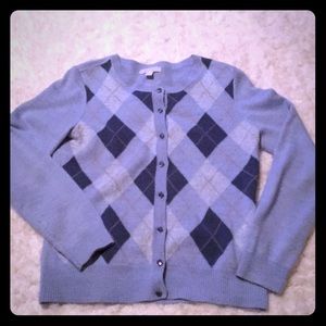 New York and Company Long sleeve argil cardigan